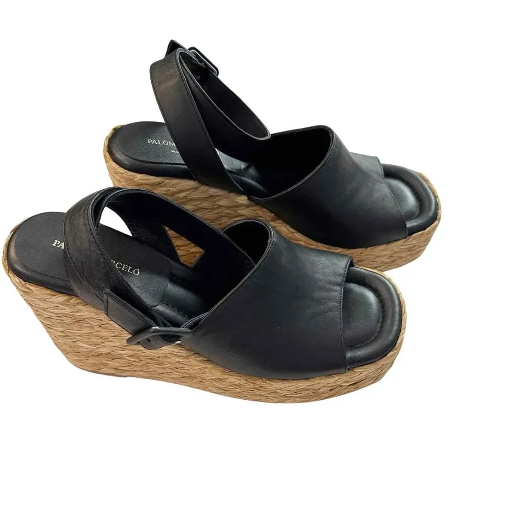 Paloma Barcelo Sandal 9 NEW